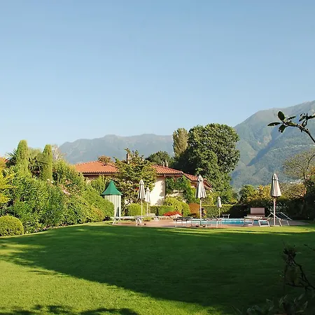Apartamento Giardino By Interhome Ascona