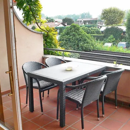 Apartamento Giardino By Interhome Ascona