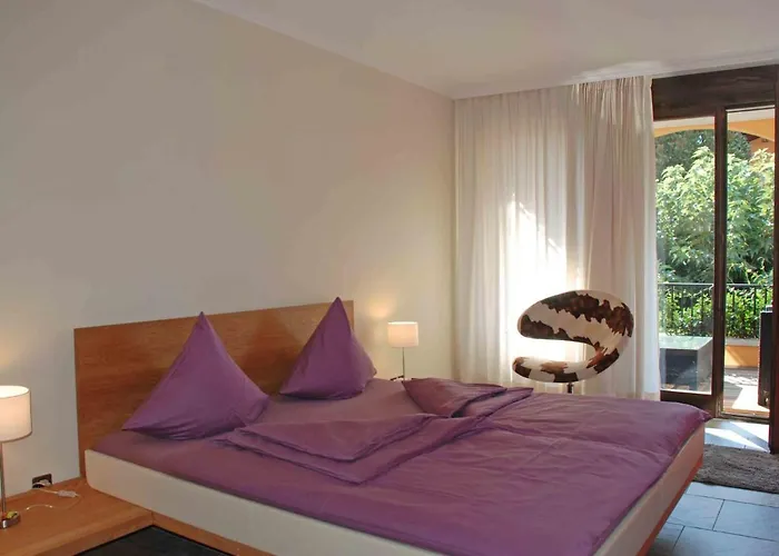 Giardino By Interhome Apartment Ascona