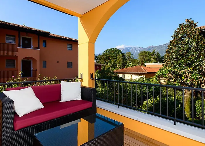 Giardino By Interhome * Ascona