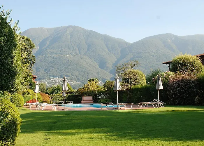 Apartment Giardino By Interhome *