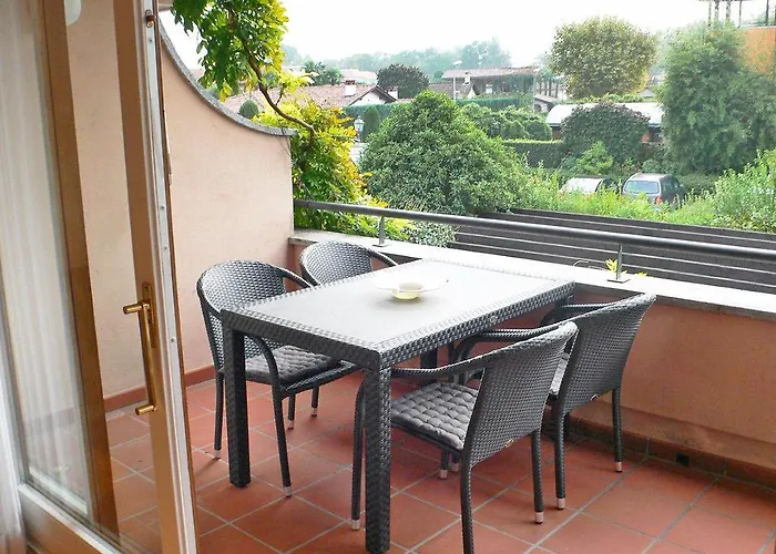 Apartment Giardino By Interhome Ascona