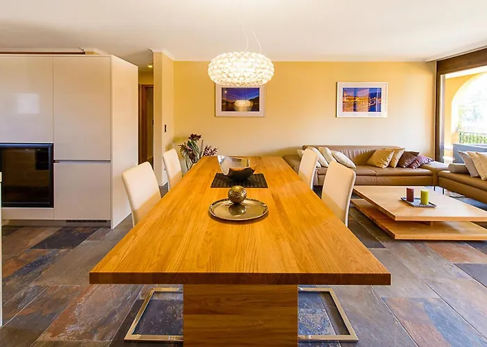 Giardino By Interhome Apartamento