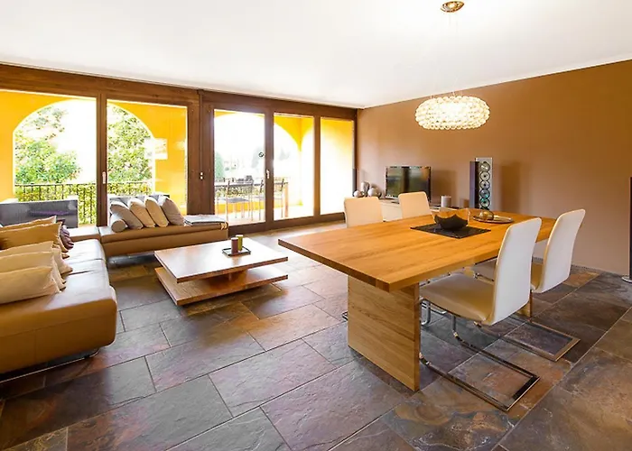 Giardino By Interhome Apartamento *