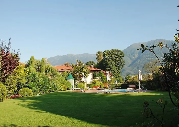 Apartamento Giardino By Interhome Ascona
